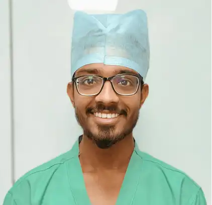 Dr. Aniket Prajapati 