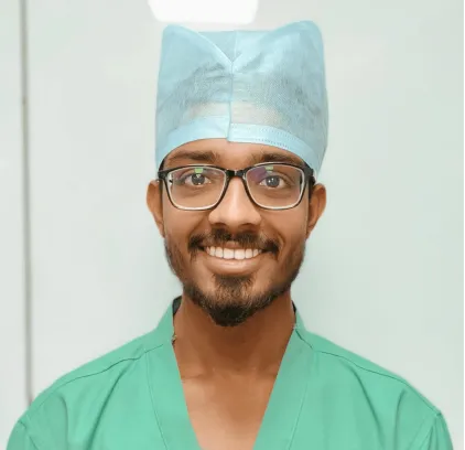 Dr. Aniket Prajapati 